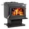 Pleasant Hearth 2,200 Sq. Ft. Wood Stove HWS-2200 - alternate 6